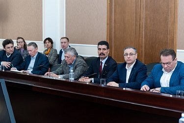 В повестке – три отчета